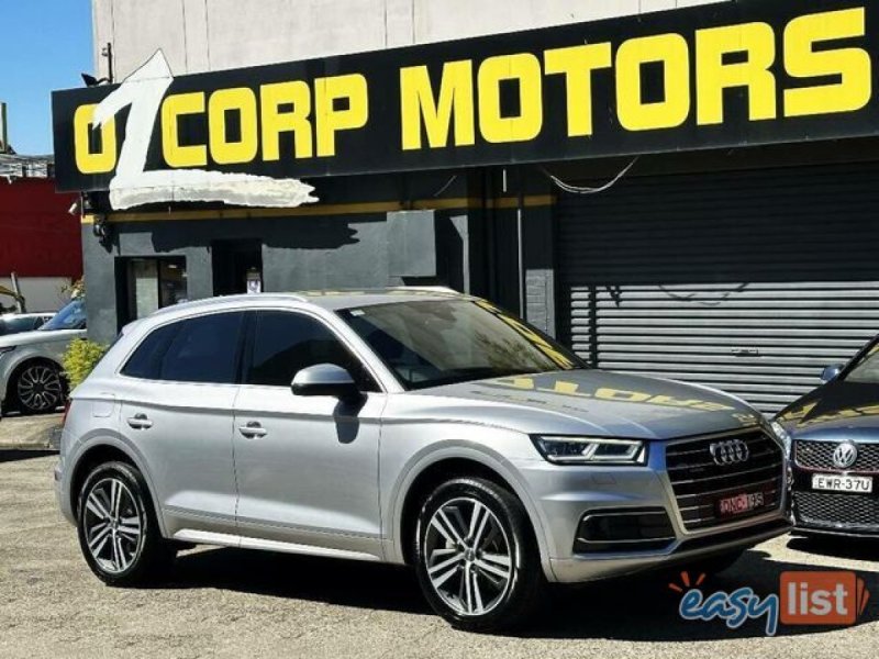 2016 Audi Q5 2.0 Tdi Quattro