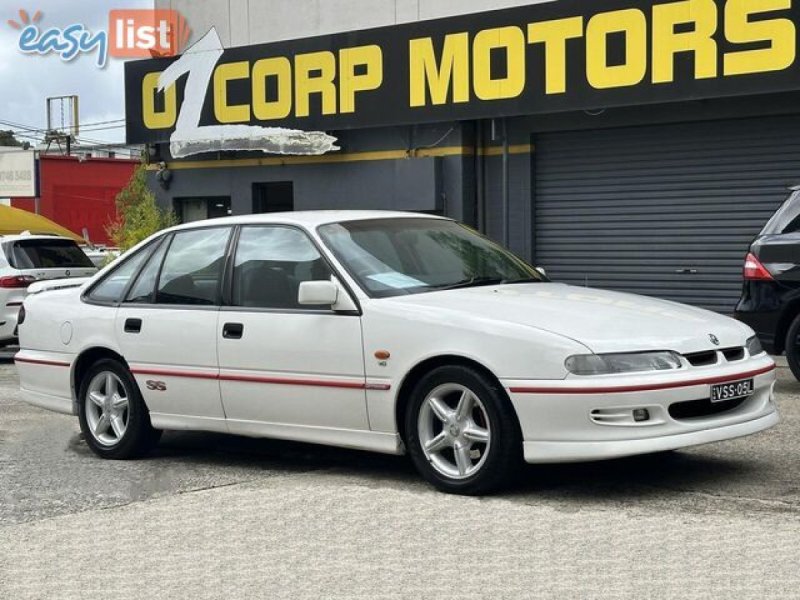 1995 Holden Commodore Ss