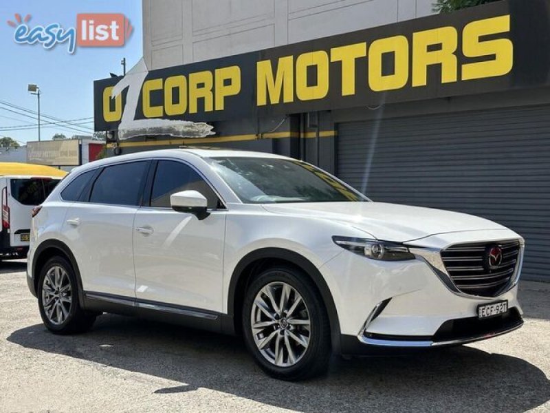2019 Mazda CX-9 Azami (Awd)
