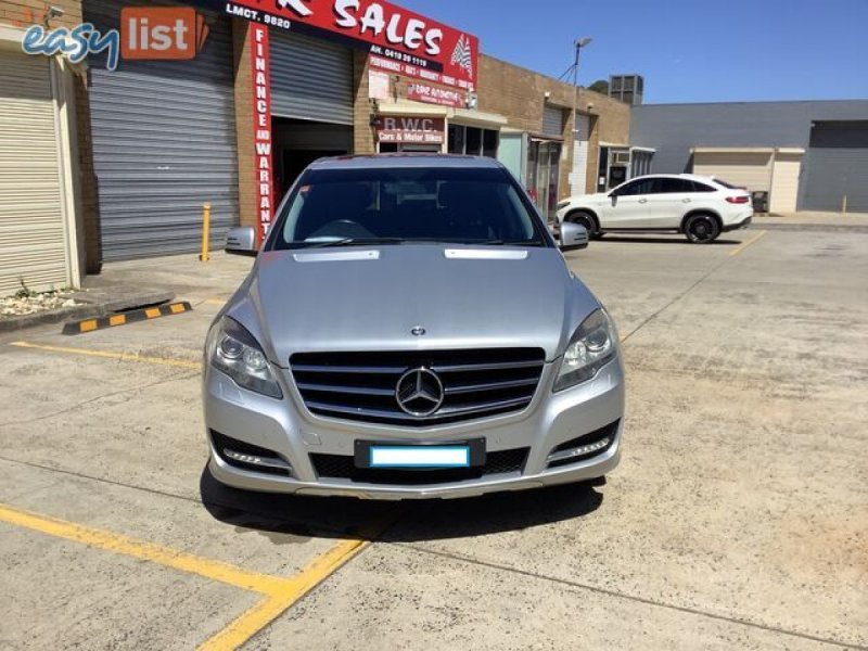 2010 Mercedes-Benz R-Class W251 R300 Wagon Automatic