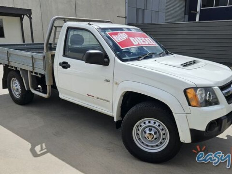 Used 2010 Holden Colorado Cars For Sale $13,999.00