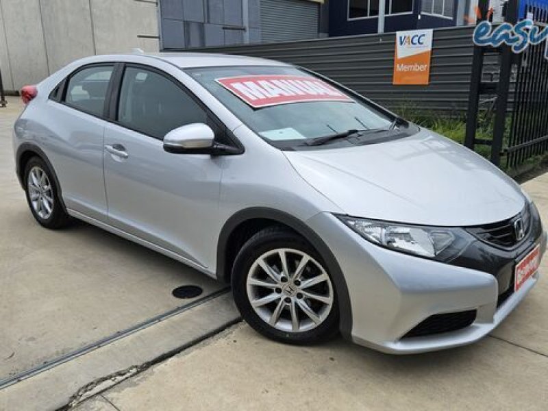Used 2012 Honda Civic Cars For Sale $10,499.00