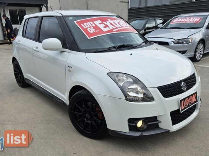 Used 2007 Suzuki Swift Cars For Sale $5,999.00