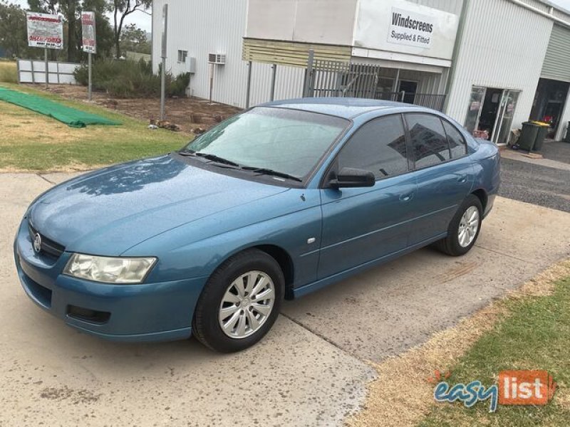 2005 Holden Commodore VZ EXECUTIVE Sedan Automatic
