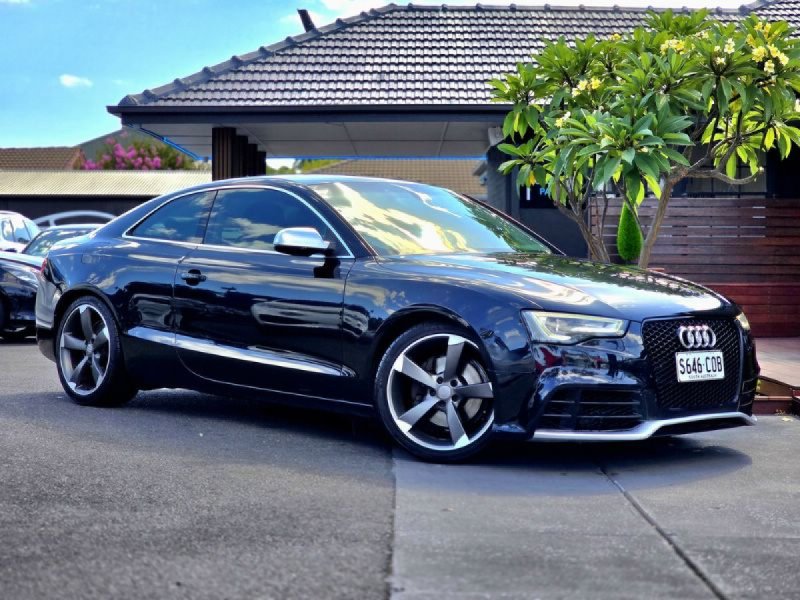 2012 Audi A5