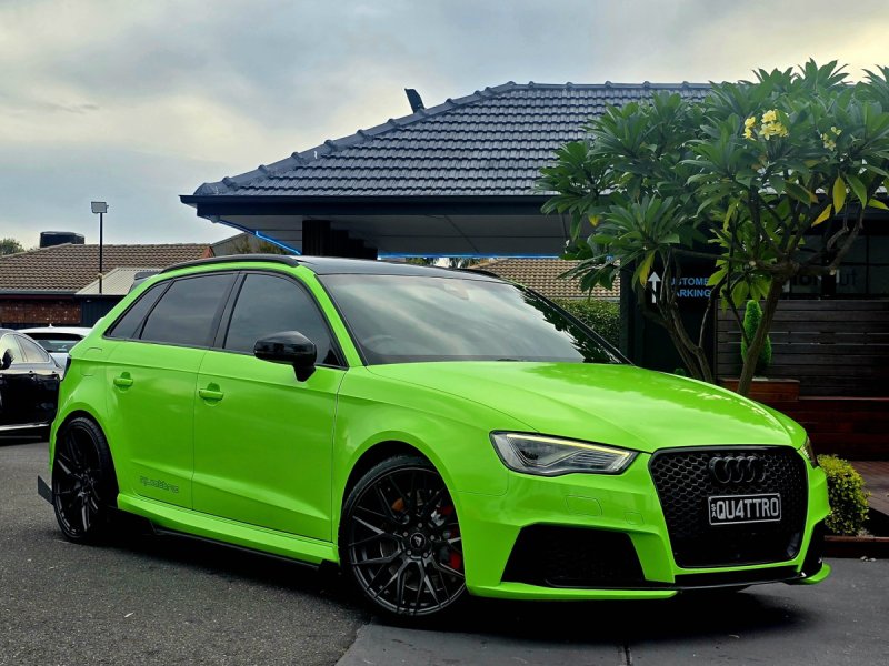 2016 Audi Rs3