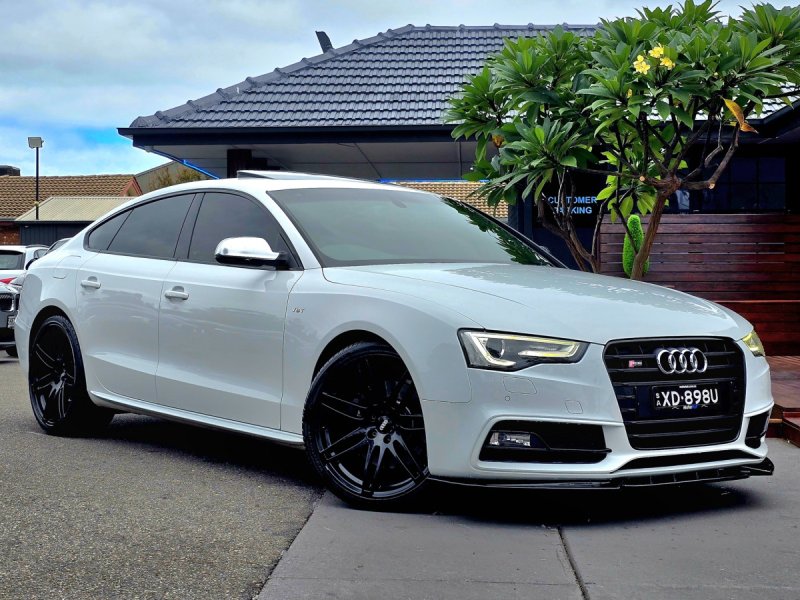 2014 Audi S5