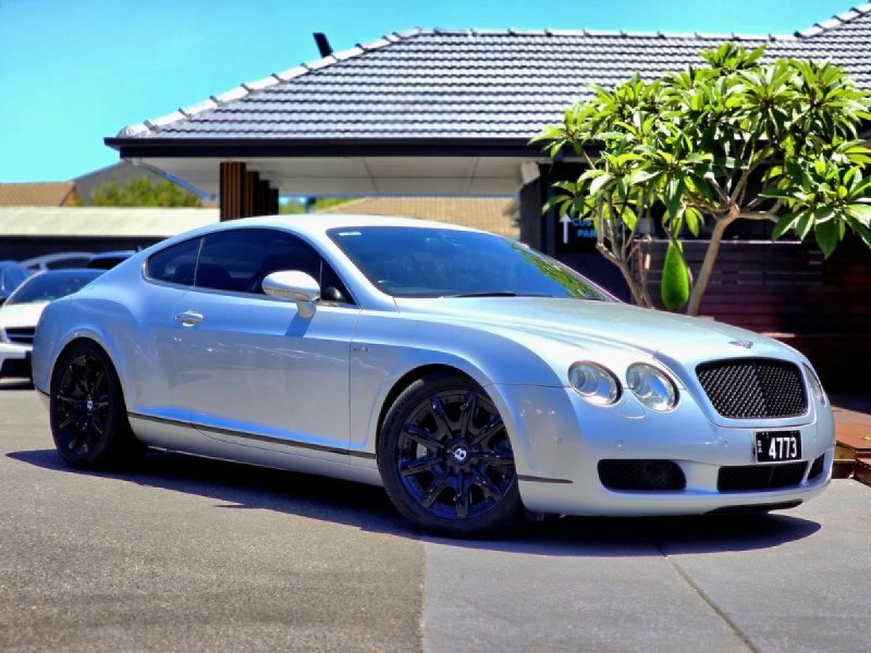 2004 Bentley Continental Gt