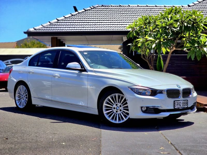 2014 Bmw 3 Series 320i