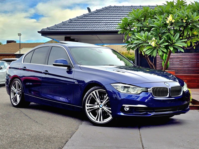 2015 Bmw 3 Series 330i Luxury Line