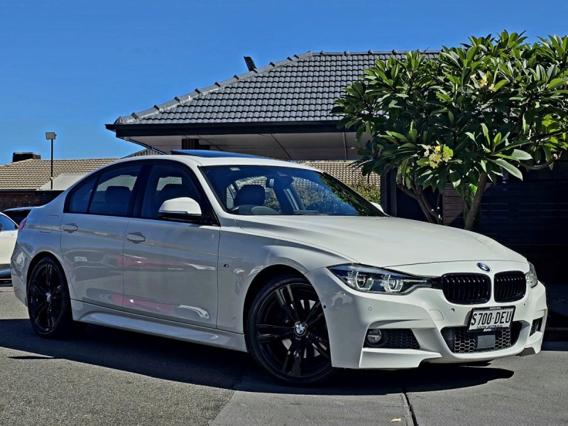2016 Bmw 3 Series 330i M Sport