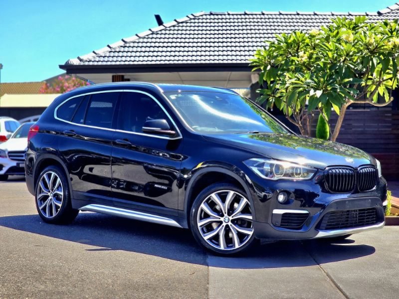 2016 Bmw X1 Xdrive25i
