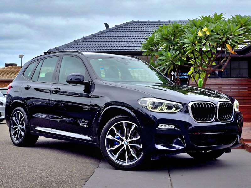 2017 Bmw X3 Xdrive30d