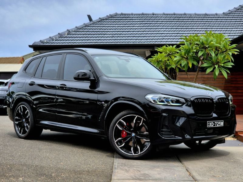 2023 Bmw X3 M40i