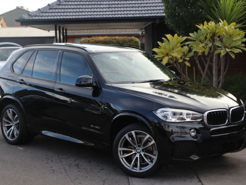 2015 Bmw X5 Xdrive30d