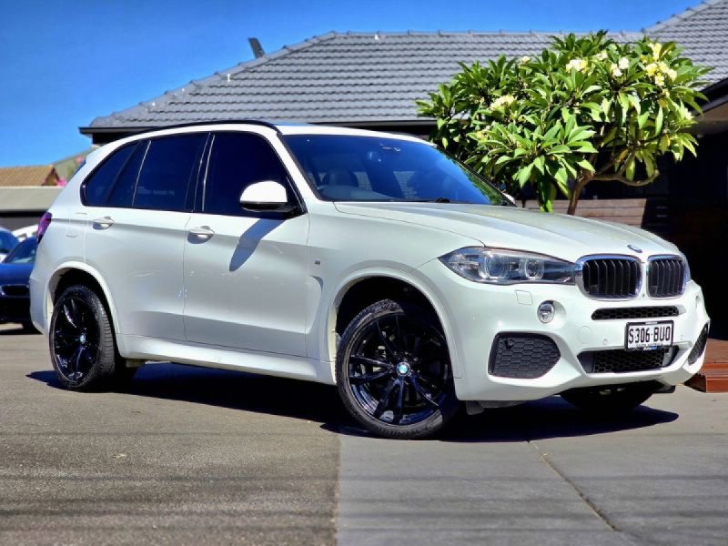 2017 Bmw X5 Sdrive25d