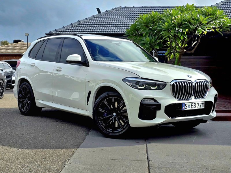 2019 Bmw X5 Xdrive30d