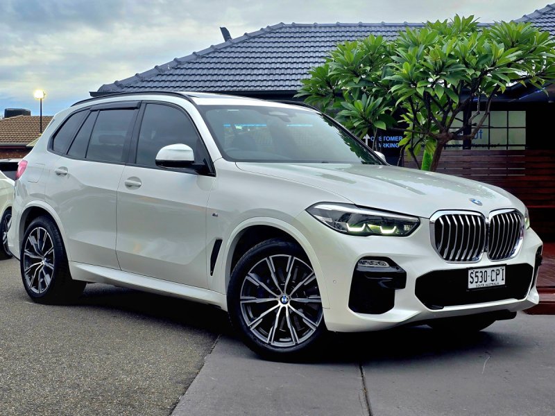 2019 Bmw X5 Xdrive30d