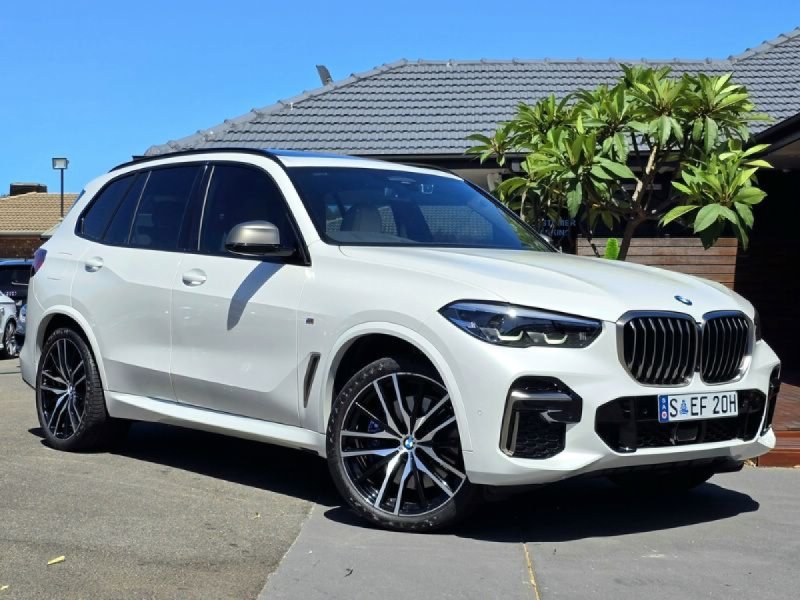 2021 Bmw X5 M50i Pure