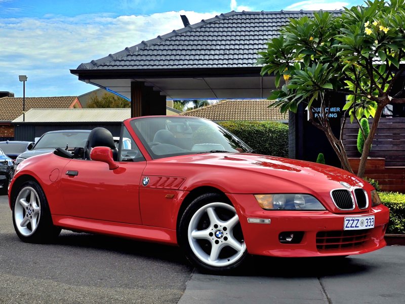 1998 Bmw Z3