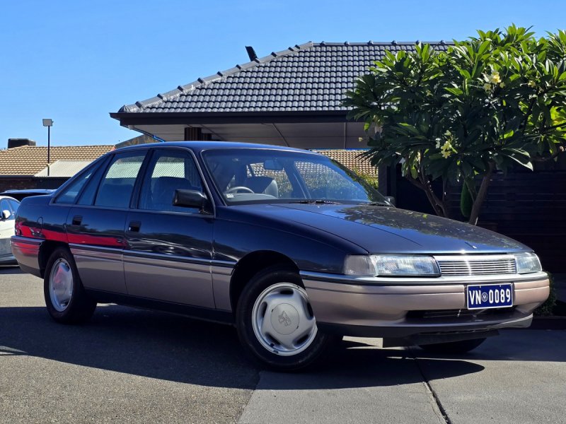 1989 Holden Calais