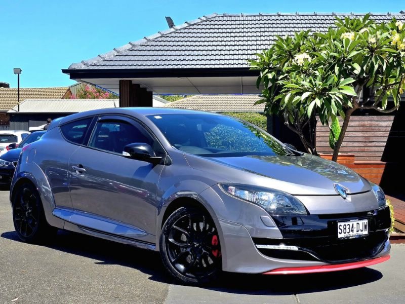 2013 Renault Megane R.s. 265 Cup