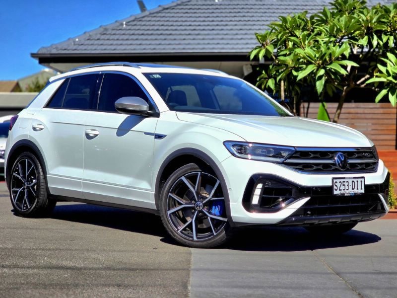 2023 Volkswagen T-roc R