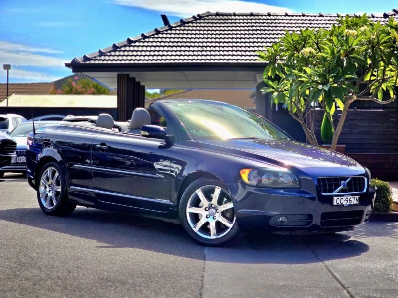 2007 Volvo C70 Le
