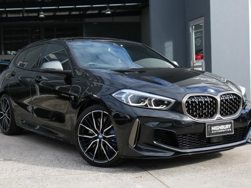 2021 Bmw 1 Series M135i Xdrive