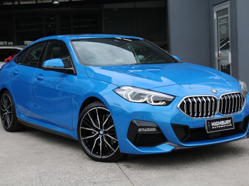 2022 Bmw 2 Series 220i M Sport