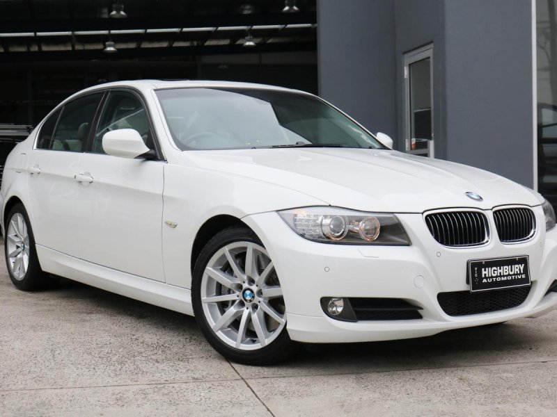 2008 Bmw 3 Series 330d