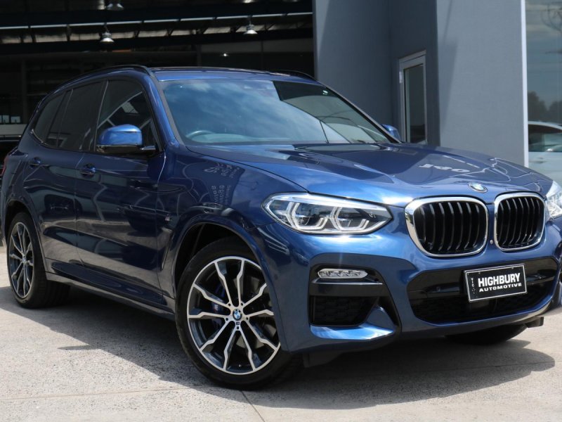 2019 Bmw X3 Xdrive30d