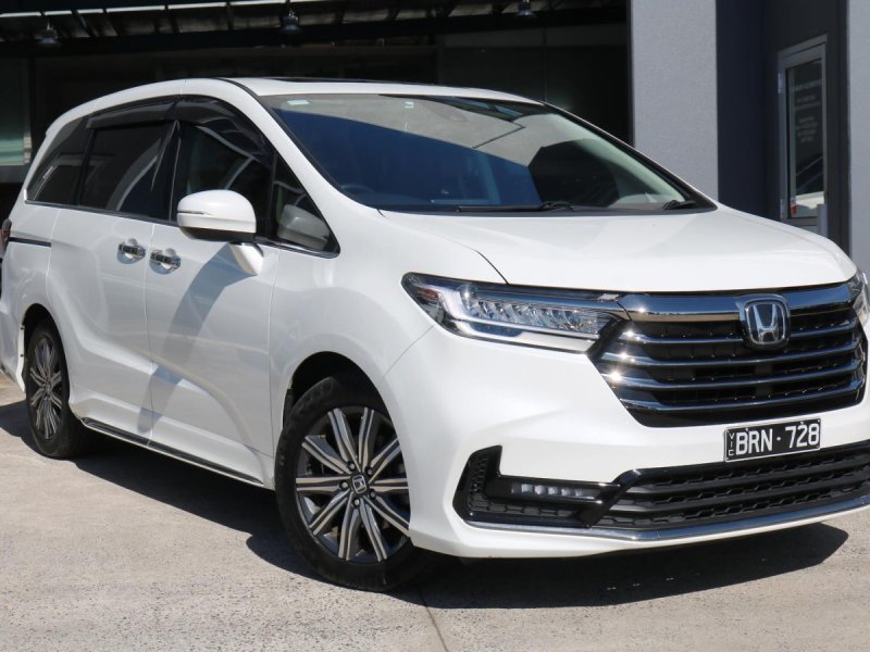 2022 Honda Odyssey Vi Lx7