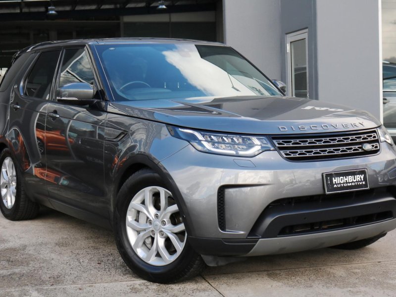 2019 Land Rover Discovery Sd6 Se