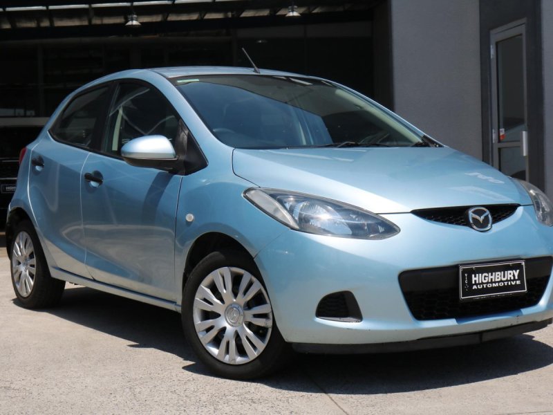 2008 Mazda 2 Neo