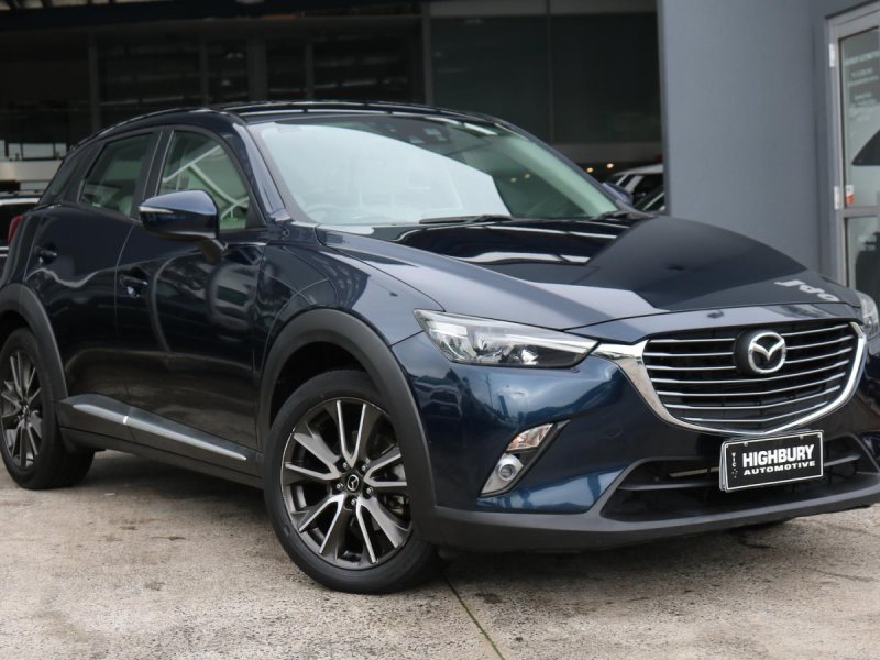 2015 Mazda Cx-3 Akari