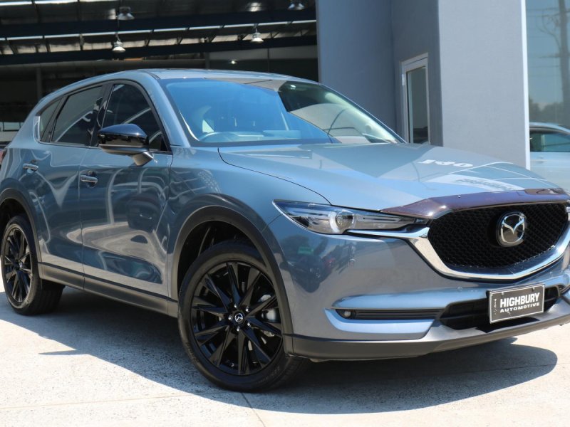 2021 Mazda Cx-5 Gt Sp