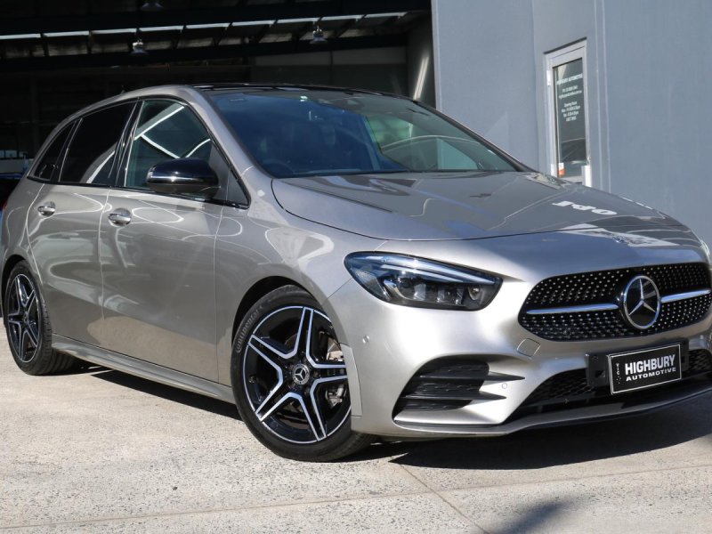 2020 Mercedes-benz B-class B180