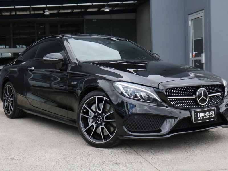 2017 Mercedes-benz Cls-class Cls250 D