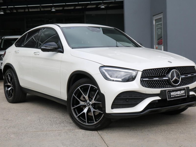 2020 Mercedes-benz Glc-class Glc300