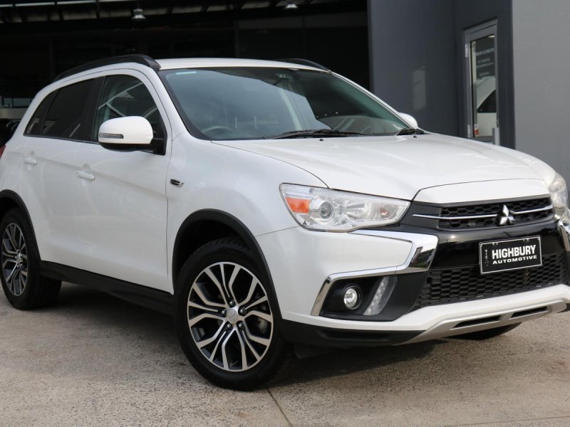 2018 Mitsubishi Asx Ls Adas