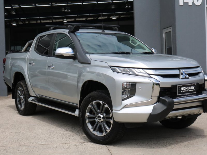 2019 Mitsubishi Triton Gls