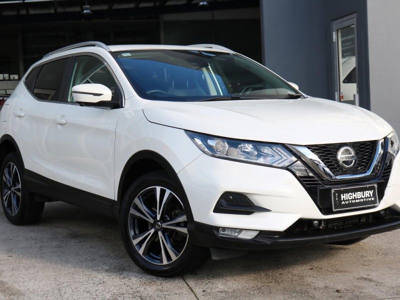 2021 Nissan Qashqai St-l