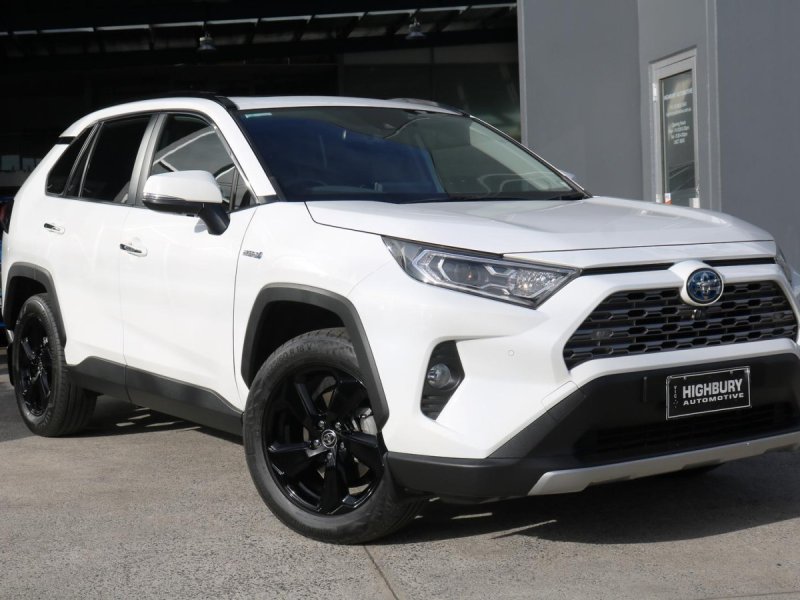 2021 Toyota Rav4 Cruiser