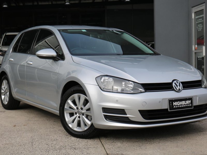 2015 Volkswagen Golf 90tsi Comfortline