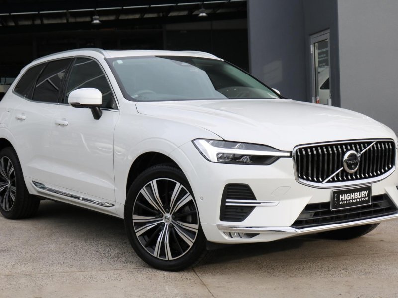 2021 Volvo Xc60 B5 Inscription