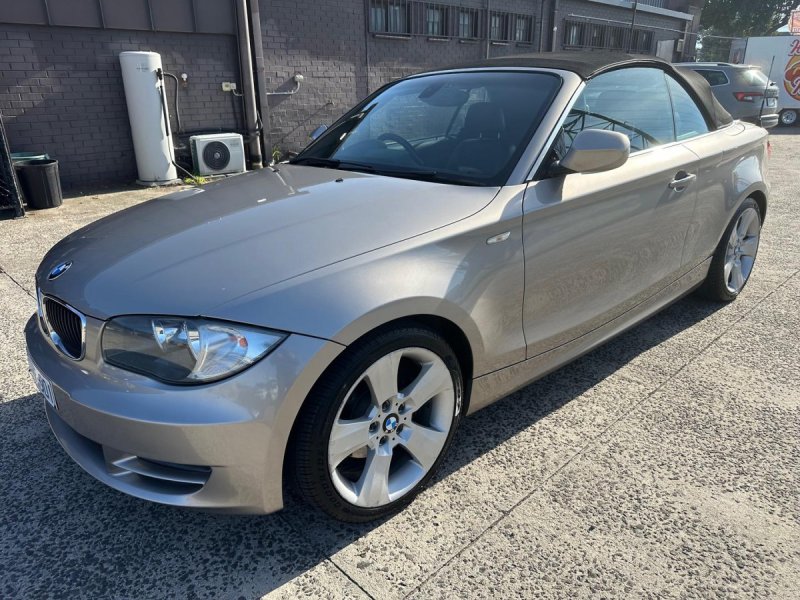 2010 Bmw 1 Series 125i