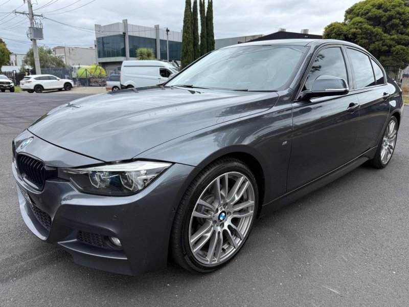 2018 Bmw 3 Series 330i M Sport