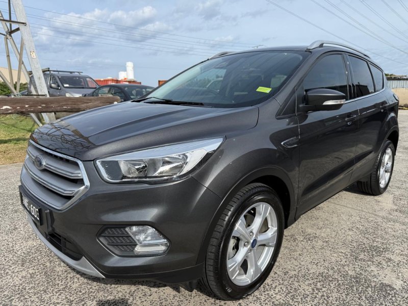 2018 Ford Escape Trend