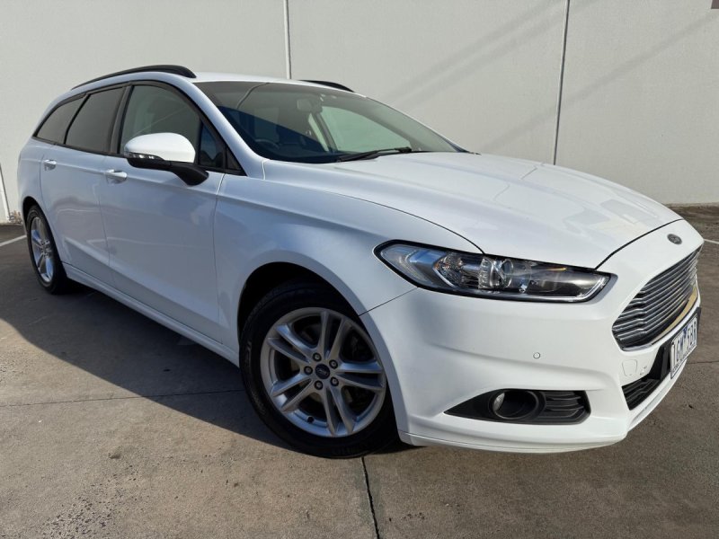 2015 Ford Mondeo Ambiente